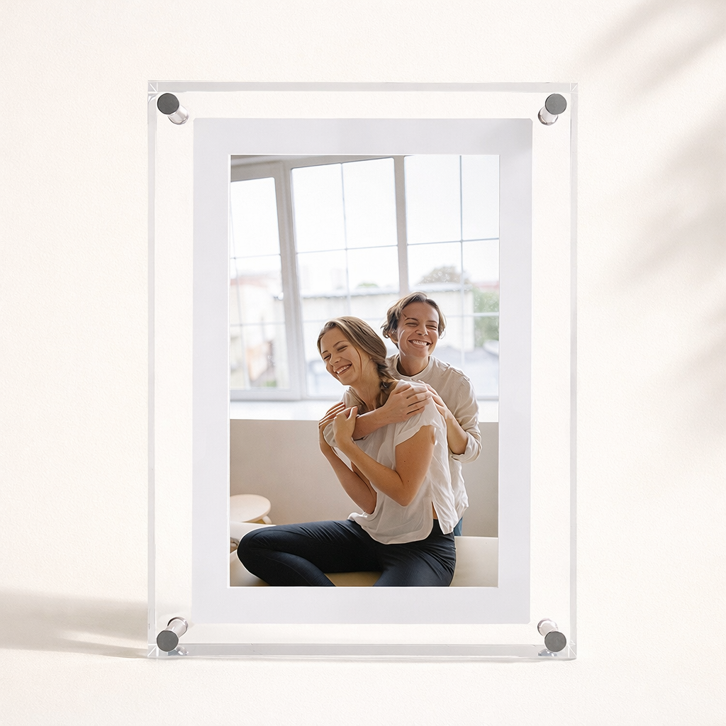 Cadre Photo Numérique – KDO Chérie™️